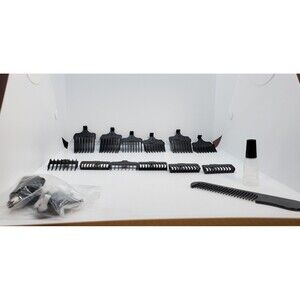 REPLACEMENT 18 PIECE GUIDE COMB SET FOR WAHL 30MM STANDARD DETACHABLE BLADE